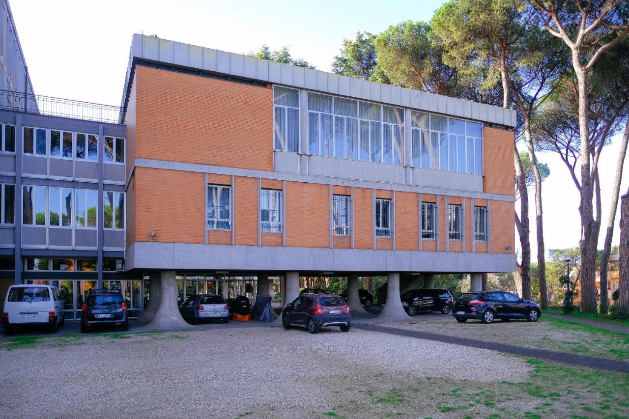 Hotel Casa per Ferie JPII Roma Exterior foto